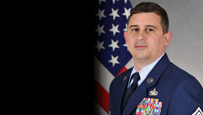 Chief Master Sgt. George J. Richey